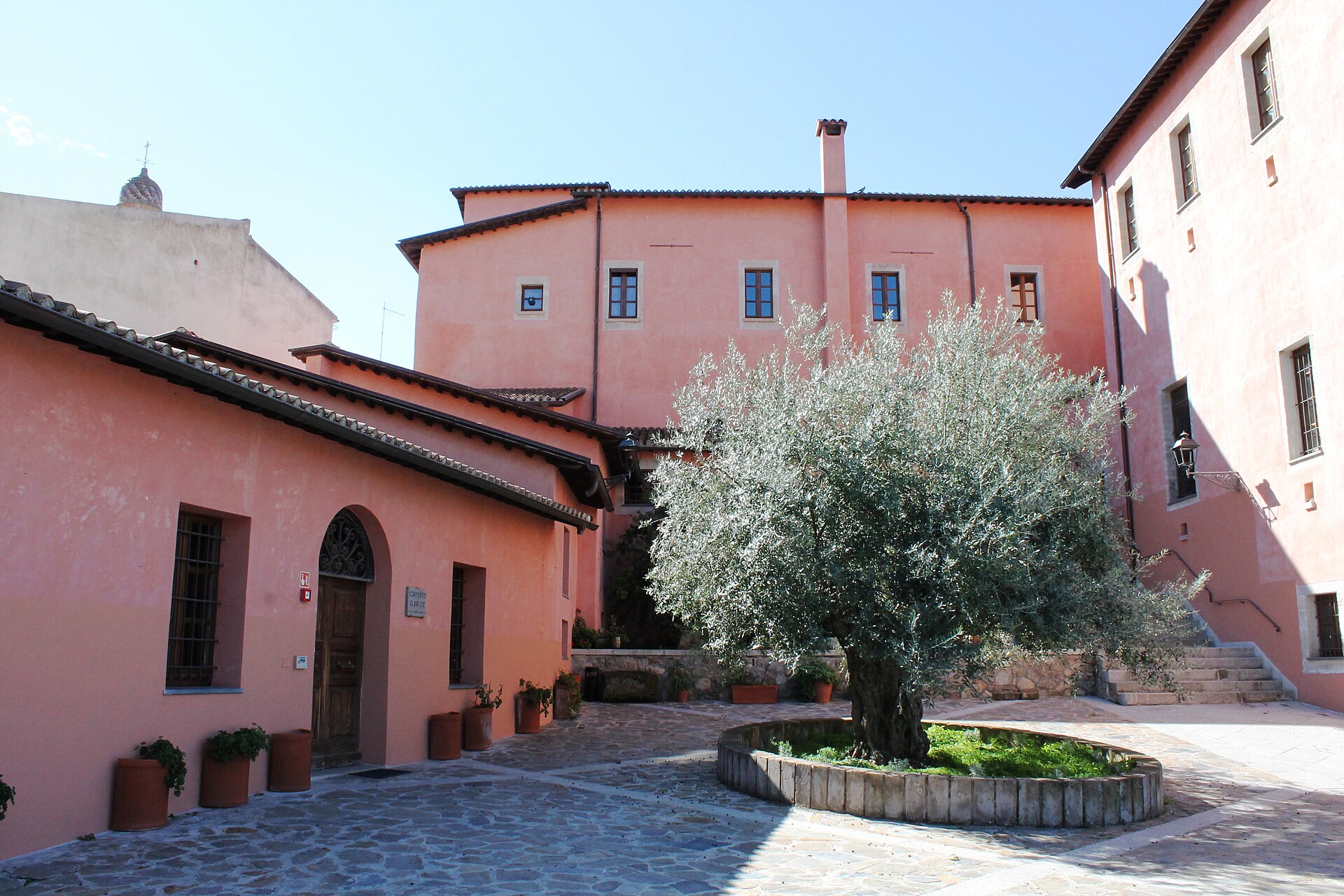 Museo Archeologico “Alle Clarisse”